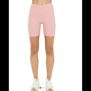 Tuckernuck The Upside Bisou Spin Short Flamingo Pink Extra Small XS NWT